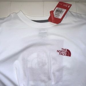 North Face Long Sleeve T-Shirt